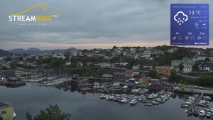 Sunset check Sep 17, 17:35