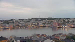 Sunset check Sep 17, 17:58