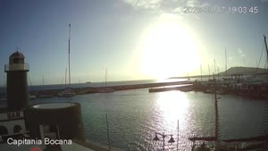 Sunset check Sep 17, 18:04