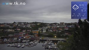 Sunset check Sep 17, 18:07