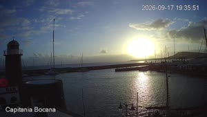 Sunset check Sep 17, 18:36