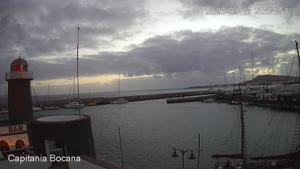 Sunset check Sep 17, 19:05