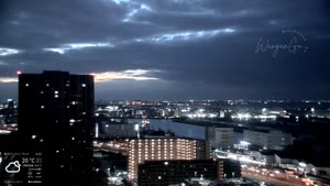 Sunset check Sep 17, 19:56