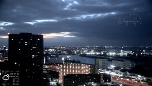 Sunset check Sep 17, 19:56