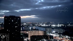 Sunset check Sep 17, 19:56