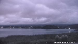 Sunset check Sep 17, 20:01