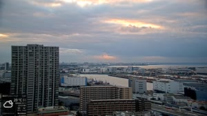 Sunset check Sep 17, 20:48