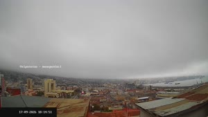 Sunset check Sep 17, 21:15