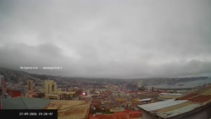 Sunset check Sep 17, 22:21