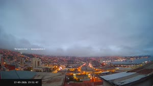Sunset check Sep 17, 22:52