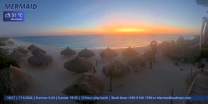 Sunset check Sep 17, 22:58