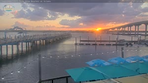 Sunset check Sep 17, 23:23