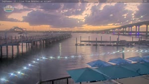 Sunset check Sep 17, 23:45