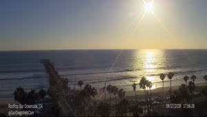 Sunset check Sep 18, 00:57