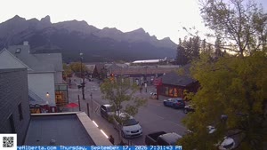 Sunset check Sep 18, 01:32