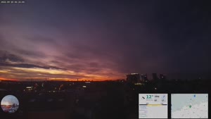 Sunset check Sep 18, 03:26