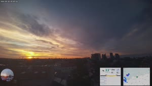 Sunset check Sep 18, 04:08