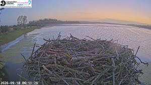 Sunset check Sep 18, 05:11