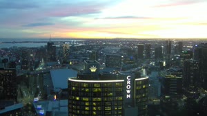 Sunset check Sep 18, 08:30