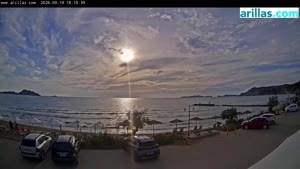 Sunset check Sep 18, 15:19
