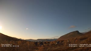 Sunset check Sep 18, 15:32