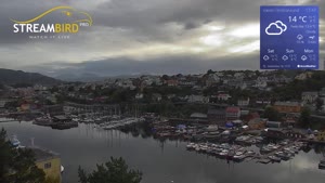 Sunset check Sep 18, 15:48
