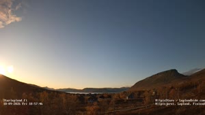 Sunset check Sep 18, 15:58
