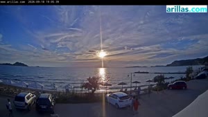 Sunset check Sep 18, 16:06