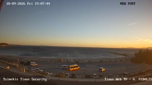 Sunset check Sep 18, 16:08