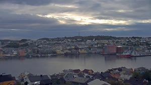 Sunset check Sep 18, 16:15