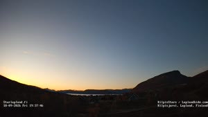 Sunset check Sep 18, 16:38