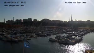Sunset check Sep 18, 16:39