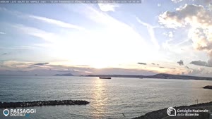 Sunset check Sep 18, 16:45
