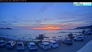 Sunset check Sep 18, 16:46