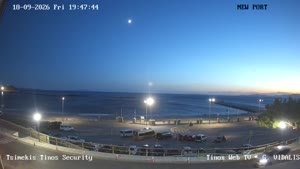 Sunset check Sep 18, 16:48