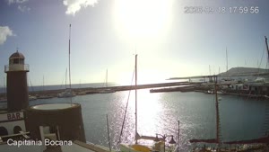 Sunset check Sep 18, 17:00