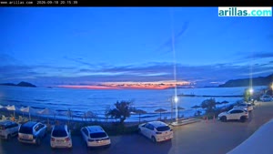 Sunset check Sep 18, 17:16