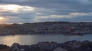 Sunset check Sep 18, 17:24