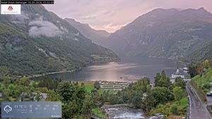 Sunset check Sep 18, 17:34