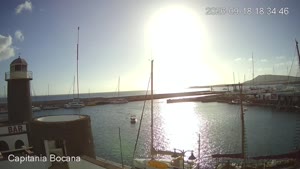 Sunset check Sep 18, 17:35