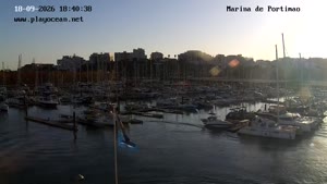 Sunset check Sep 18, 17:41