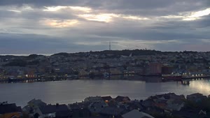Sunset check Sep 18, 17:49