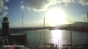 Sunset check Sep 18, 18:06