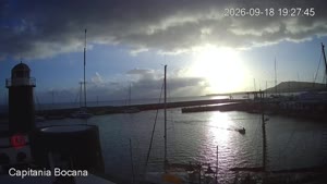 Sunset check Sep 18, 18:28