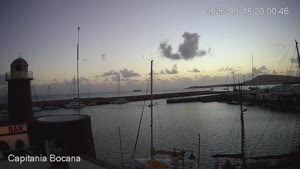 Sunset check Sep 18, 19:01