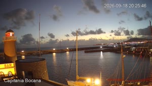 Sunset check Sep 18, 19:26