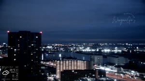 Sunset check Sep 18, 19:58