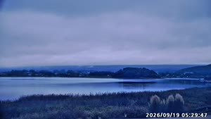 Sunset check Sep 18, 20:30