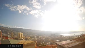 Sunset check Sep 18, 20:43