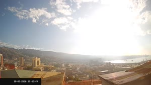 Sunset check Sep 18, 20:43